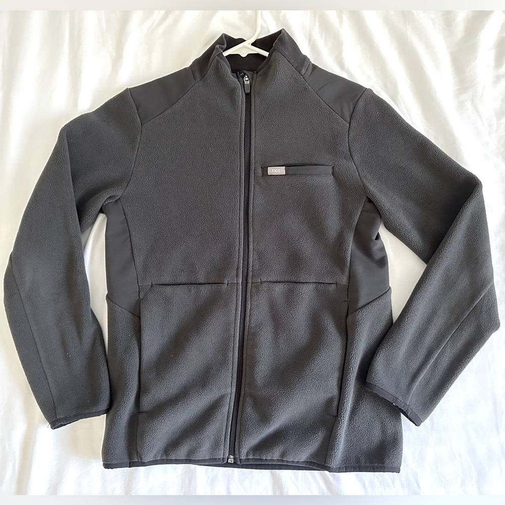 Figs On-Shift Fleece Jacket
